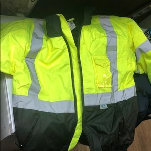 Safety Jacket